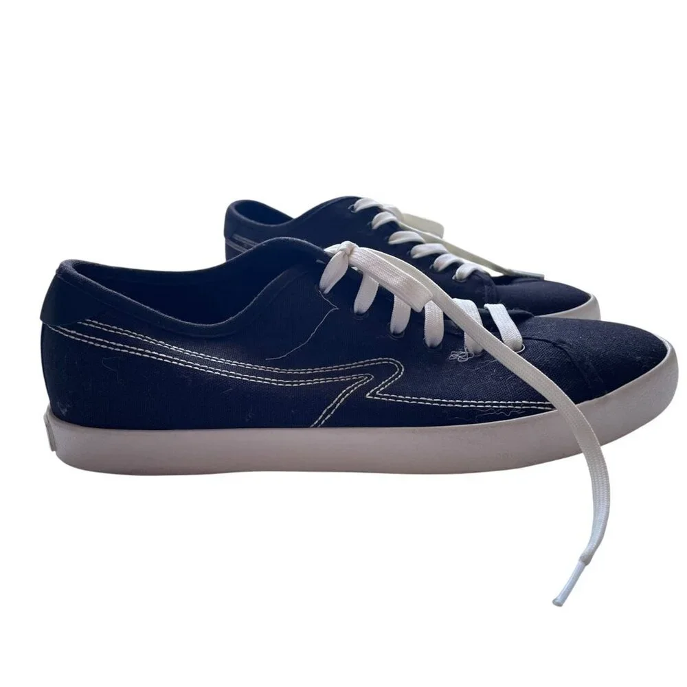 NEW Rag & Bone Court Sneakers SZ 38.5 EU 8.5 US Chevron - Picture 5 of 8